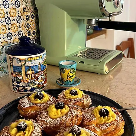 Casa vacanze Dimora San Pietro A Corte Salerno