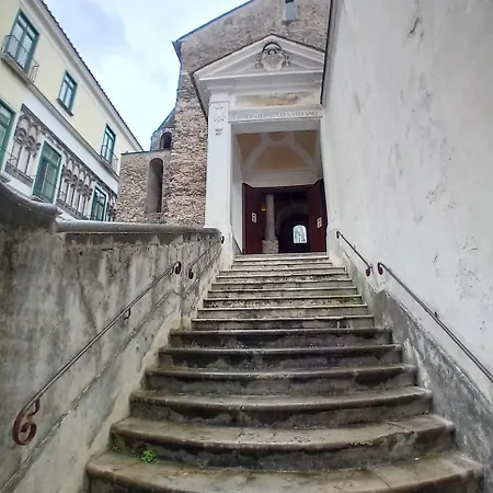 Casa vacanze Dimora San Pietro A Corte Salerno